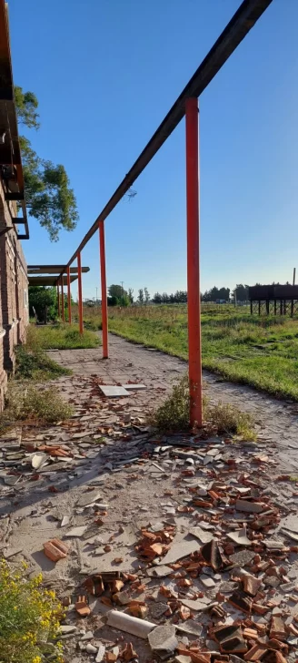 La estación del olvido