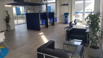 Con autoridades nacionales se inaugura PAMI Quequén