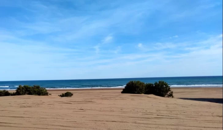 Otra jornada sofocante que puede terminar en tormenta