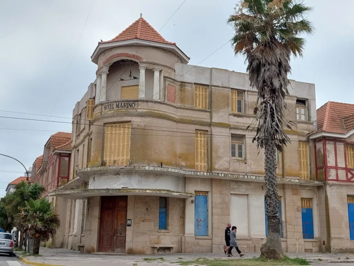 Hotel Marino: un Patrimonio Histórico que UATRE “olvidó” reconstruir