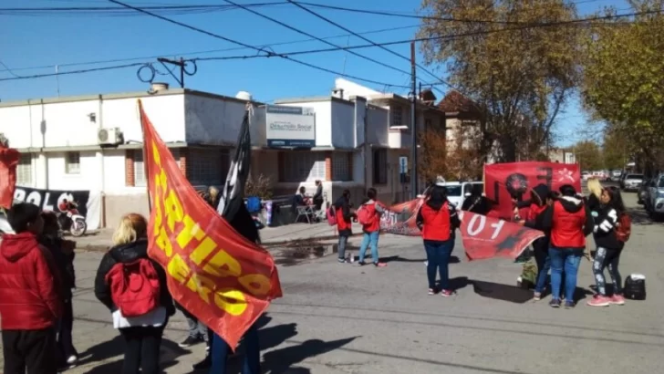 Unidad piquetera marcha en una “jornada nacional de lucha contra el ajuste y la derecha”