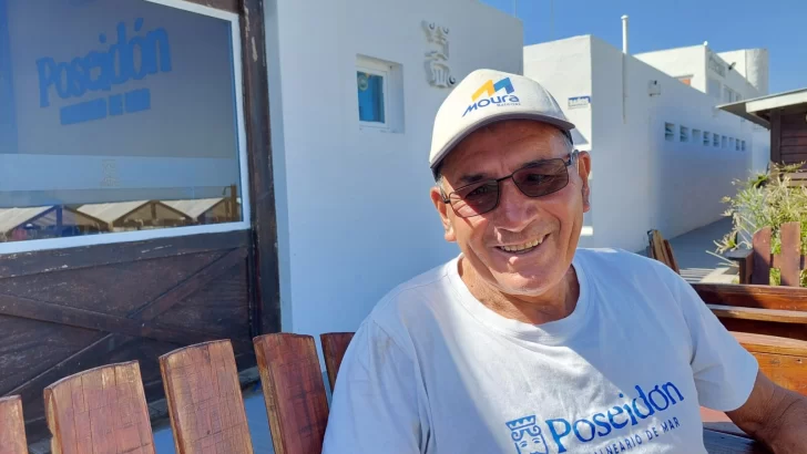 Hugo Pérez, el carpero que desde hace 50 años lleva su oficio en la sangre