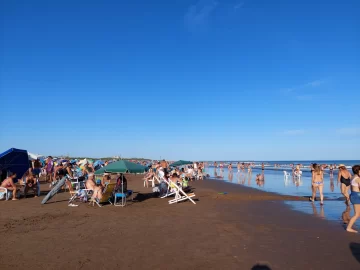 El calor volvió con todo y la térmica ya alcanza los 41 °