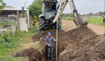 Se avanza con la licitación para una obra de desagüe en zona de 86 y 75 a 82 y 67