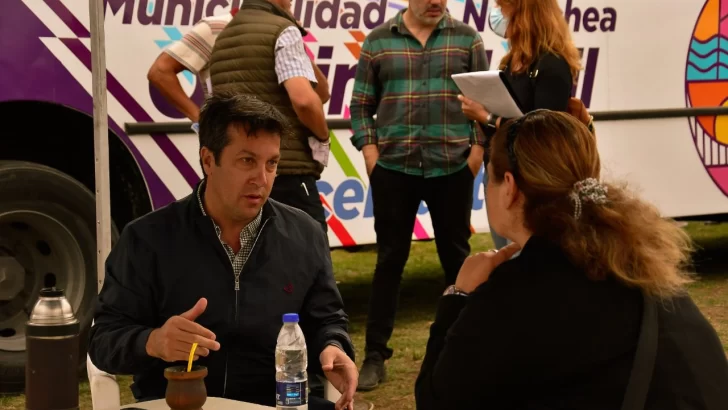 Rojas escuchará inquietudes vecinales de un sector de Quequén