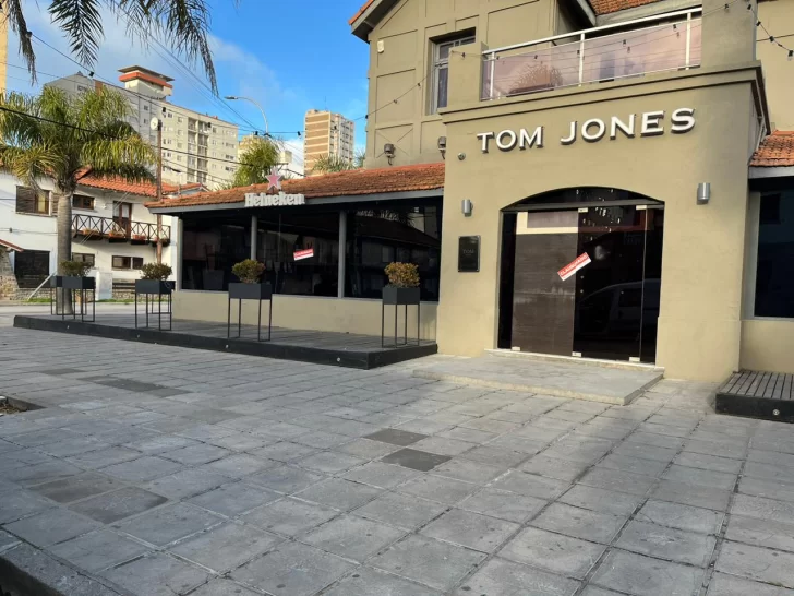 Clausuraron de manera preventiva Tom Jones, después de la golpiza de patovicas