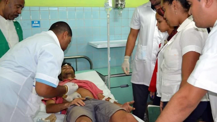 Murió una argentina en Cuba en un vuelco donde fallecieron otros 6 turistas