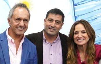 Ordoqui participó del primer encuentro de Junta Promotora Scioli 2023