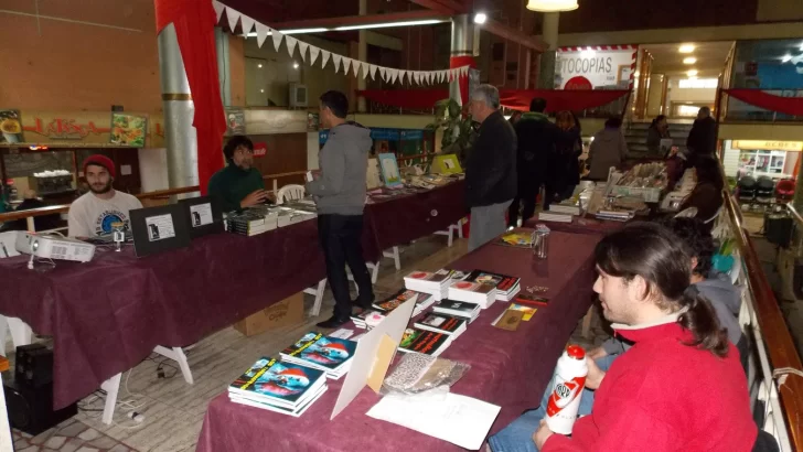 Actividades preliminares a la Feria del libro y Las Artes