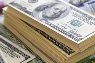 El dólar tocó los 41 pesos