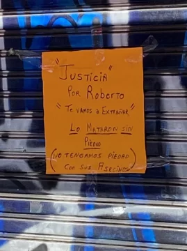 Crece la indignación por el crimen del kiosquero en Ramos Mejía y los vecinos harán otra protesta