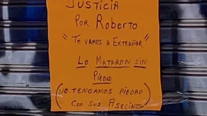 Crece la indignación por el crimen del kiosquero en Ramos Mejía y los vecinos harán otra protesta