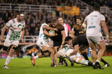 Jaguares hizo historia al derrotar a Chiefs y clasificar a las semifinales del Súper Rugby