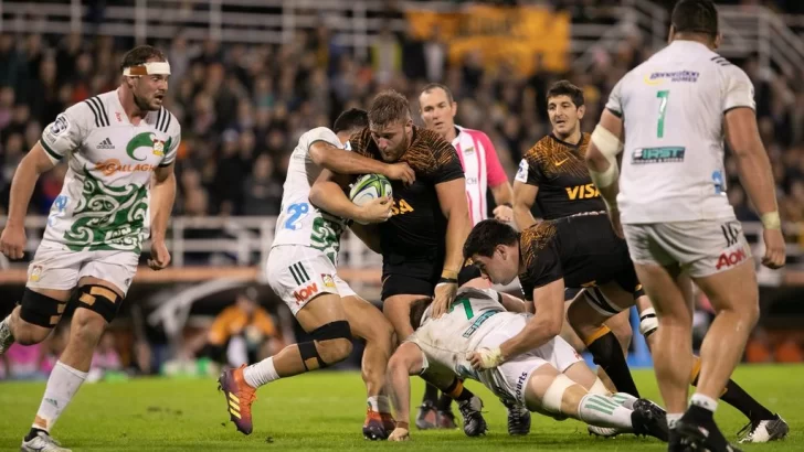 Jaguares hizo historia al derrotar a Chiefs y clasificar a las semifinales del Súper Rugby