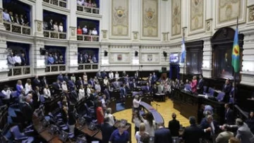 La Legislatura revisa más de 2 mil decretos de la dictadura para derogarlos o crear nuevas leyes