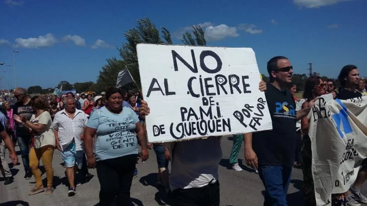 Aseguran que es “inminente” la reapertura del Pami en Quequén