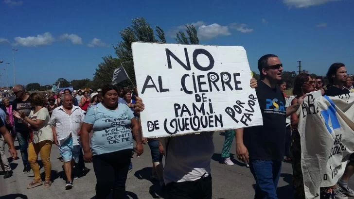 Aseguran que es “inminente” la reapertura del Pami en Quequén