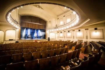 El Cine Teatro París de Necochea celebra 92 años