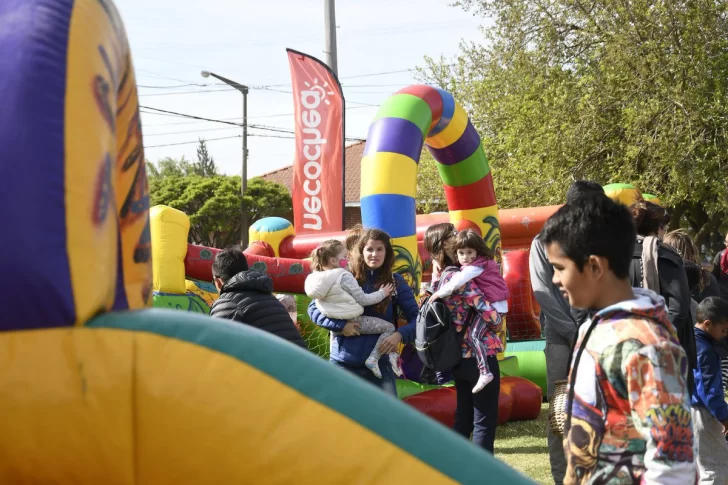 FestiBarrio se suma a la feria de productores locales