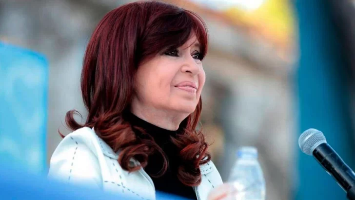 Operan a Cristina Kirchner en el Sanatorio Otamendi