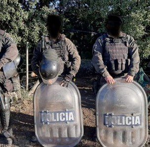 Aprehenden a un hombre y secuestran armas y municiones