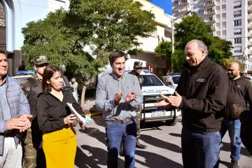 Preocupación de la UCR por los dichos de Berni sobre la seguridad