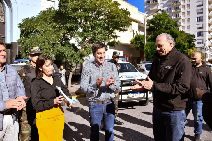 Preocupación de la UCR por los dichos de Berni sobre la seguridad