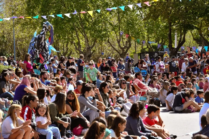 El Festival Infantil será parte de los festejos por el cumpleaños de Necochea