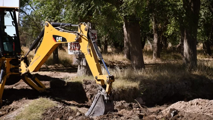 Dotan de más presión de agua a la zona de 64 y 91