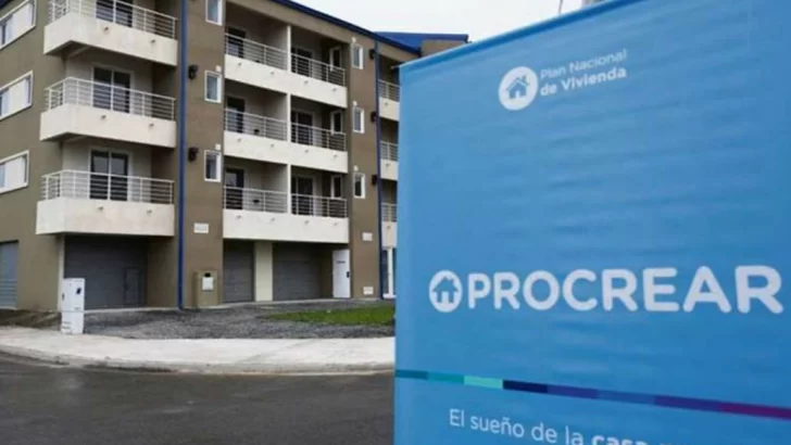 144 familias de Necochea salieron sorteadas en el ProCreAr