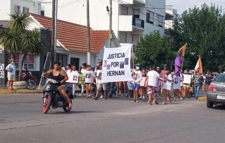 Piden justicia por Hernán Merlo