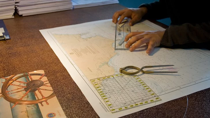 Incluirán en las cartas náuticas el naufragio descubierto en Arenas Verdes