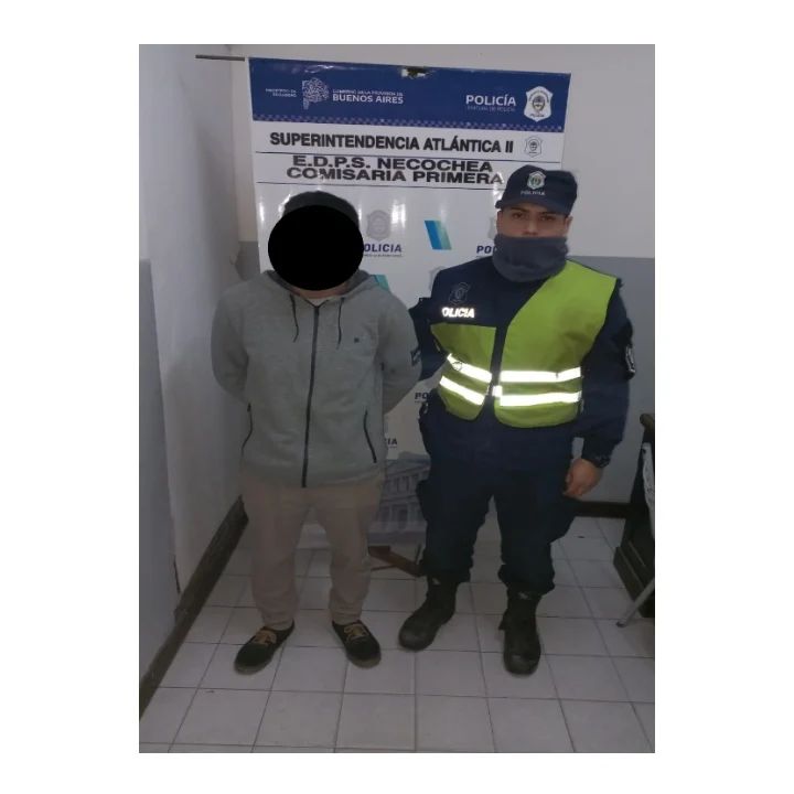 Llevaba droga en pleno centro