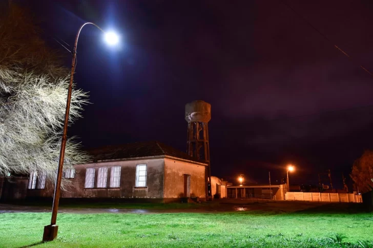 Más de 200 cuadras ya cuentan con iluminación led