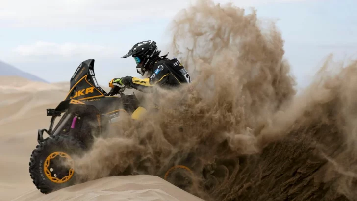 El Rally Dakar abandona Sudamérica y se muda a Arabia Saudita