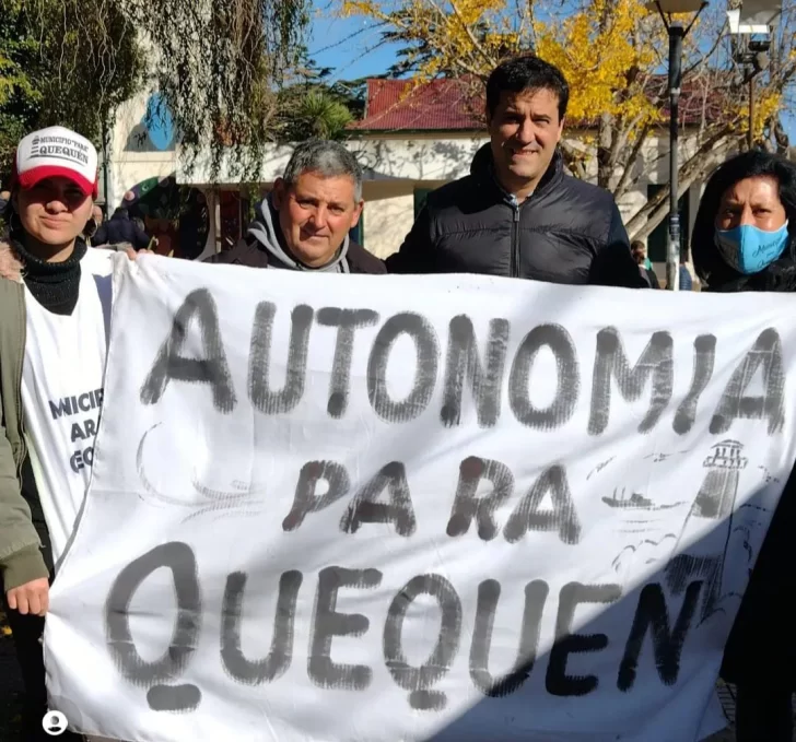 Autonomistas de Quequén participaron en un foro de políticas públicas