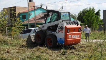 Realizan más perforaciones para mejorar el caudal de agua