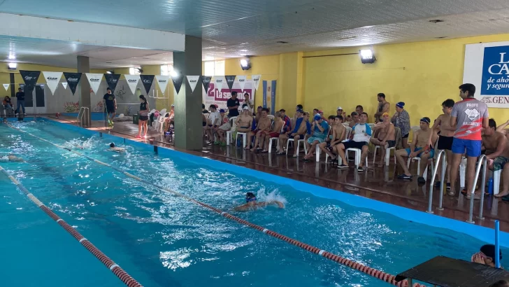 La Escuela “Todos al Agua” participó de un encuentro regional en Balcarce