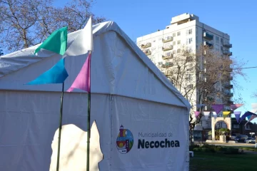 Vacaciones de invierno: se retoman las actividades gratuitas en la carpa