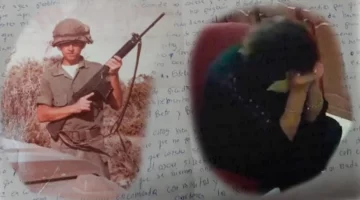 Su hijo murió en Malvinas: 37 años después recibió la única carta que le escribió