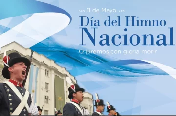 Hoy es el Día del Himno Nacional Argentino: ¿Sabés por qué se conmemora esta fecha?