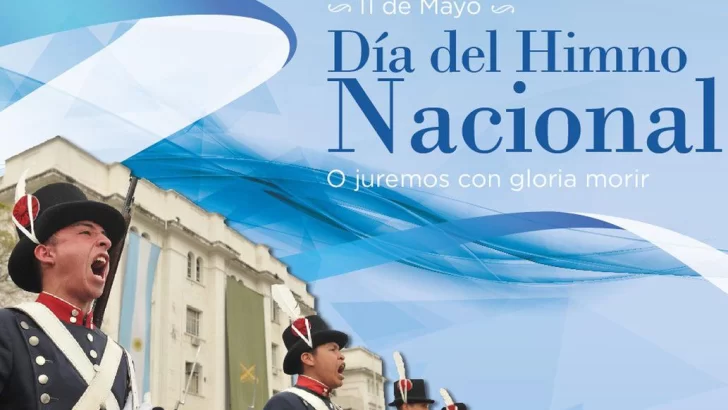 Hoy es el Día del Himno Nacional Argentino: ¿Sabés por qué se conmemora esta fecha?