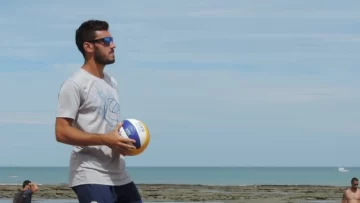 Curso para entrenador de Beach Volley en enero