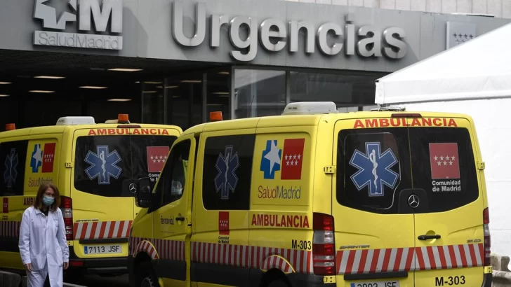 España se acerca a los 12.000 fallecidos por coronavirus