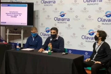 Coronavirus: confirmaron diez contagios más en Olavarría, donde ya son 44 los casos activos