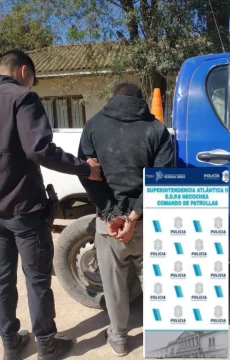 Irracional agresión sufrió un trabajador municipal