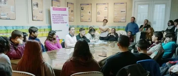 Seleccionan proyecto para el Presupuesto Participativo Joven