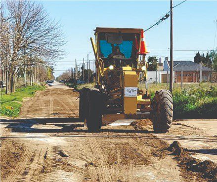 El Ente Vial en las calles da respuesta a los pedidos de los vecinos