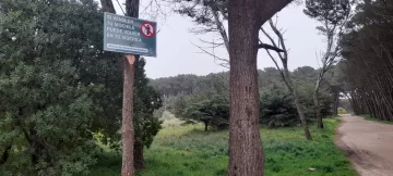 Detectan focos de contaminación en el Parque y llaman al manejo responsable de los residuos