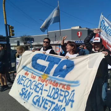 Más de 400 personas votaron en las elecciones de la CTA de los Trabajadores